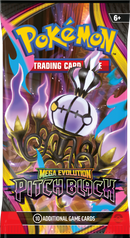 PAQUETE MAYOREO - Pitch Black - 100 Booster Packs