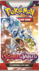 Scarlet & Violet - Booster Pack