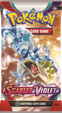 Scarlet & Violet - Booster Pack