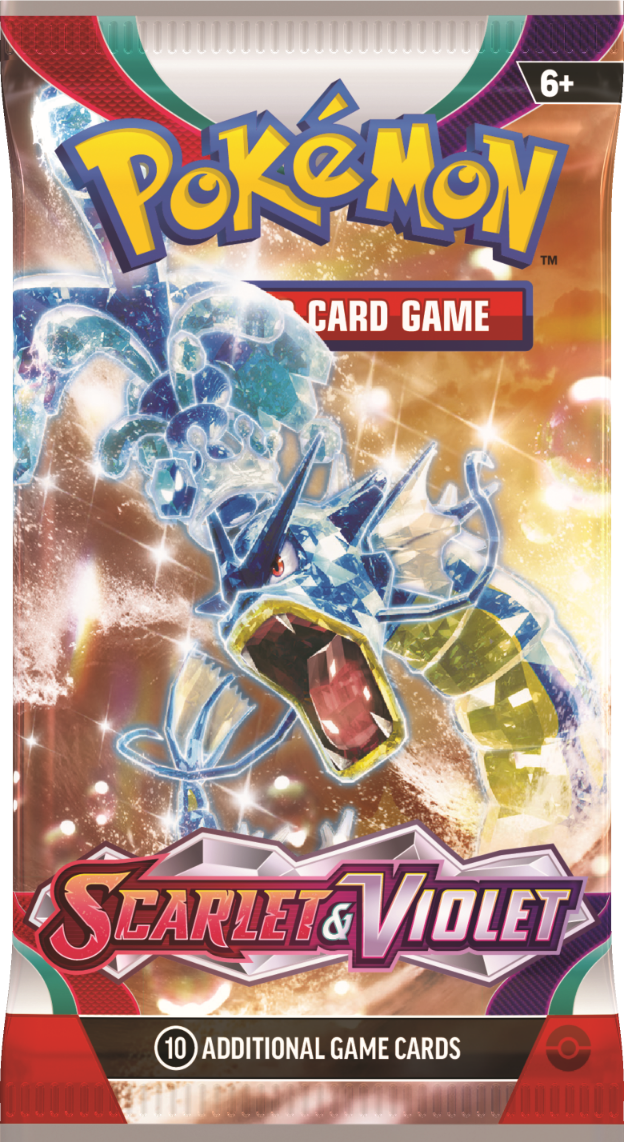 Scarlet & Violet - Booster Pack