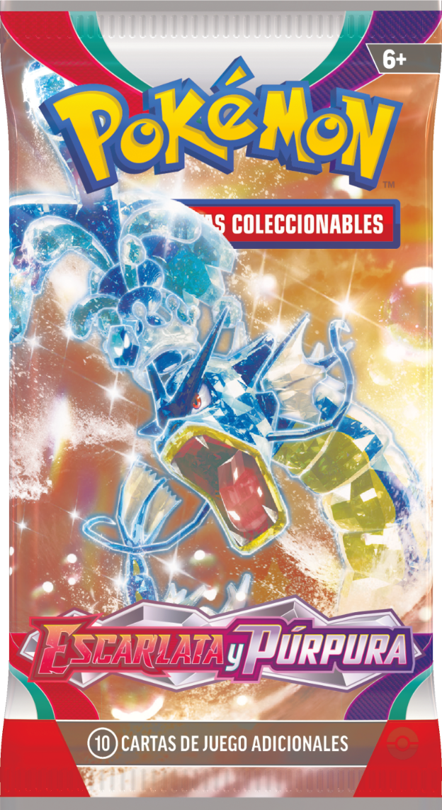 Scarlet & Violet - Booster Pack (ESPAÑOL)