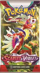 Scarlet & Violet - Booster Pack