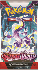 Scarlet & Violet - Booster Pack