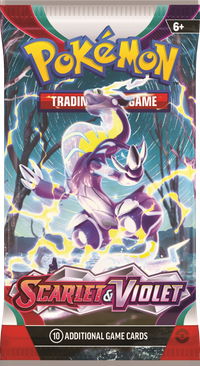 Scarlet & Violet - Booster Pack