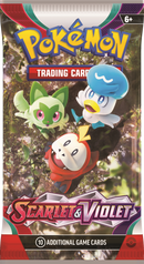 Scarlet & Violet - Booster Pack
