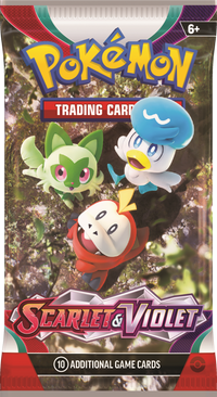 Scarlet & Violet - Booster Pack