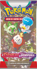 Scarlet & Violet - Booster Pack (ESPAÑOL)