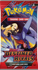 PAQUETE MAYOREO - Destined Rivals - 100 Booster Packs