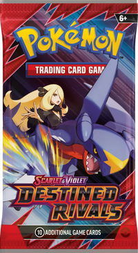 PAQUETE MAYOREO - Destined Rivals - 100 Booster Packs