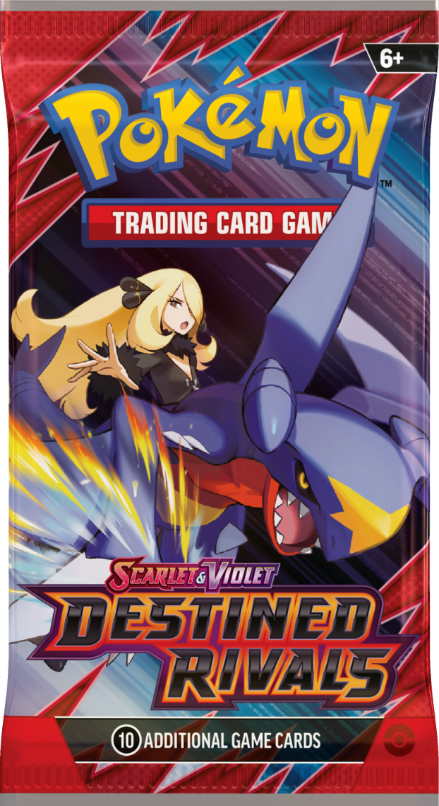 PAQUETE MAYOREO - Destined Rivals - 100 Booster Packs