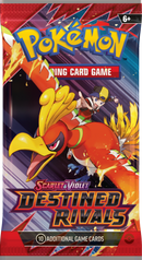 PAQUETE MAYOREO - Destined Rivals - 100 Booster Packs