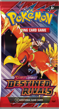 PAQUETE MAYOREO - Destined Rivals - 100 Booster Packs