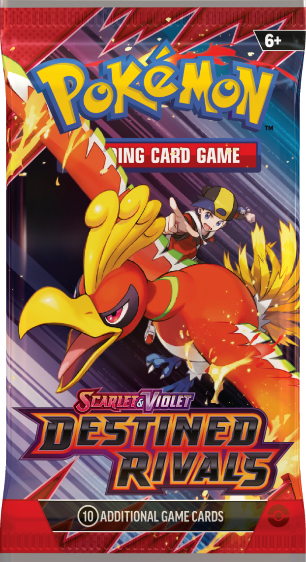 PAQUETE MAYOREO - Destined Rivals - 100 Booster Packs