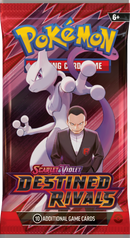 PAQUETE MAYOREO - Destined Rivals - 100 Booster Packs