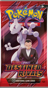 PAQUETE MAYOREO - Destined Rivals - 100 Booster Packs