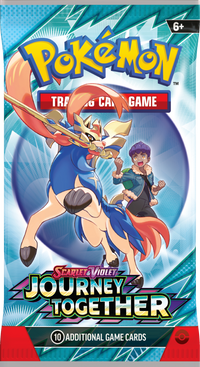 PAQUETE MAYOREO - Journey Together - 100 Booster Packs