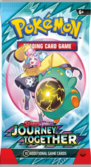 PAQUETE MAYOREO - Journey Together - 100 Booster Packs