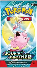 PAQUETE MAYOREO - Journey Together - 100 Booster Packs
