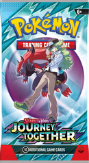 PAQUETE MAYOREO - Journey Together - 100 Booster Packs