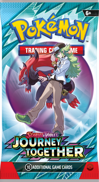 PAQUETE MAYOREO - Journey Together - 100 Booster Packs