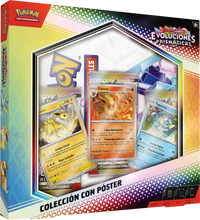 Evoluciones Prismáticas Colección Póster 