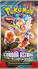 Stellar Crown (ESPAÑOL) 36 Booster Packs (Equivalente a 1 Booster Box)