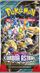 Stellar Crown (ESPAÑOL) 36 Booster Packs (Equivalente a 1 Booster Box)