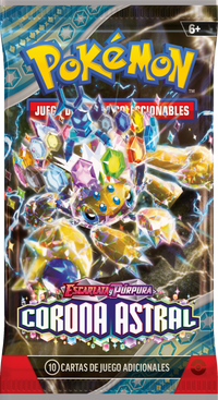 Stellar Crown (ESPAÑOL) 36 Booster Packs (Equivalente a 1 Booster Box)