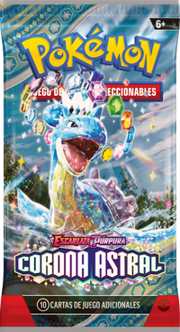 Stellar Crown (ESPAÑOL) 36 Booster Packs (Equivalente a 1 Booster Box)