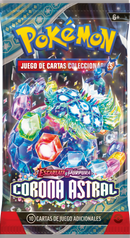 Stellar Crown (ESPAÑOL) 36 Booster Packs (Equivalente a 1 Booster Box)