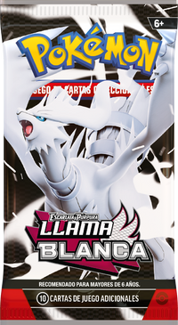 Black Bolt & White Flare (18 Sobres de C/U Equivalente a 1 Booster Box Mixta) - Español-Kantocards