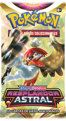 Decidueye Resplandor Astral Sobre