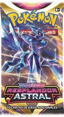 Dialga Resplandor Astral Sobre