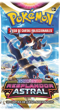 Samurott Resplandor Astral Sobre