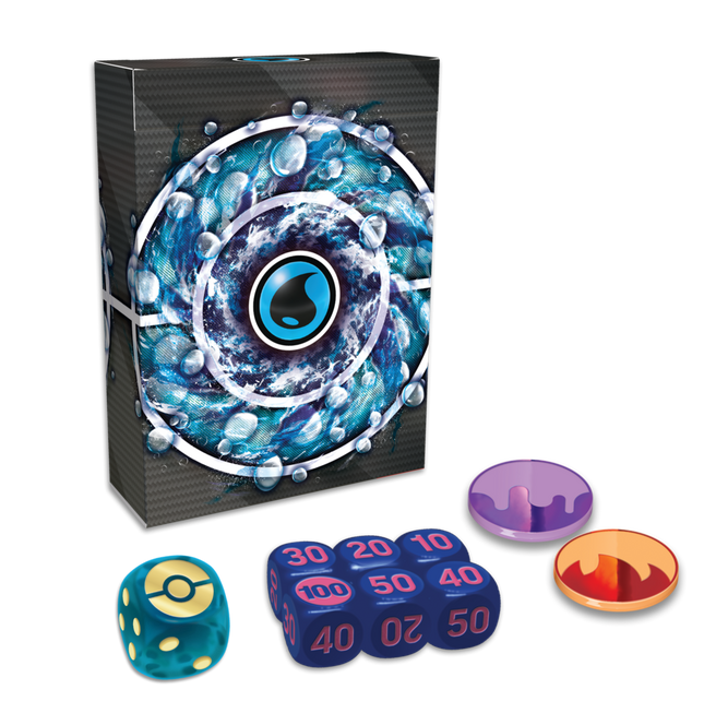 Mega Greninja ex - League Battle Deck