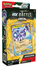 Ex Battle Deck Miraidon ex (INGLÉS)-Kantocards
