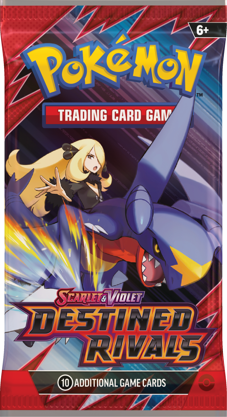 Destined Rivals - Booster Box - Liquidación-Kantocards