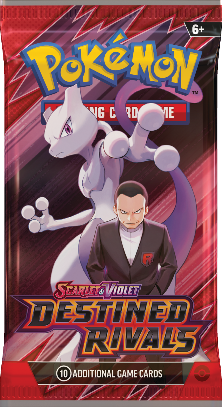 Destined Rivals - Booster Box - Liquidación-Kantocards