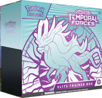 Temporal Forces ETB Walking 