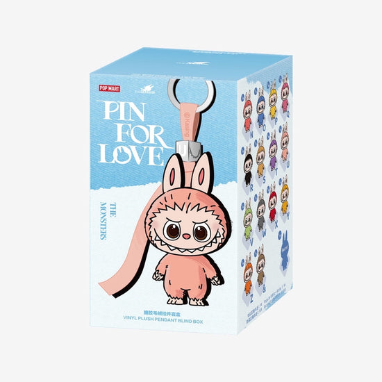 Labubu The Monsters - Pin For Love - Blind Box [N-Z)