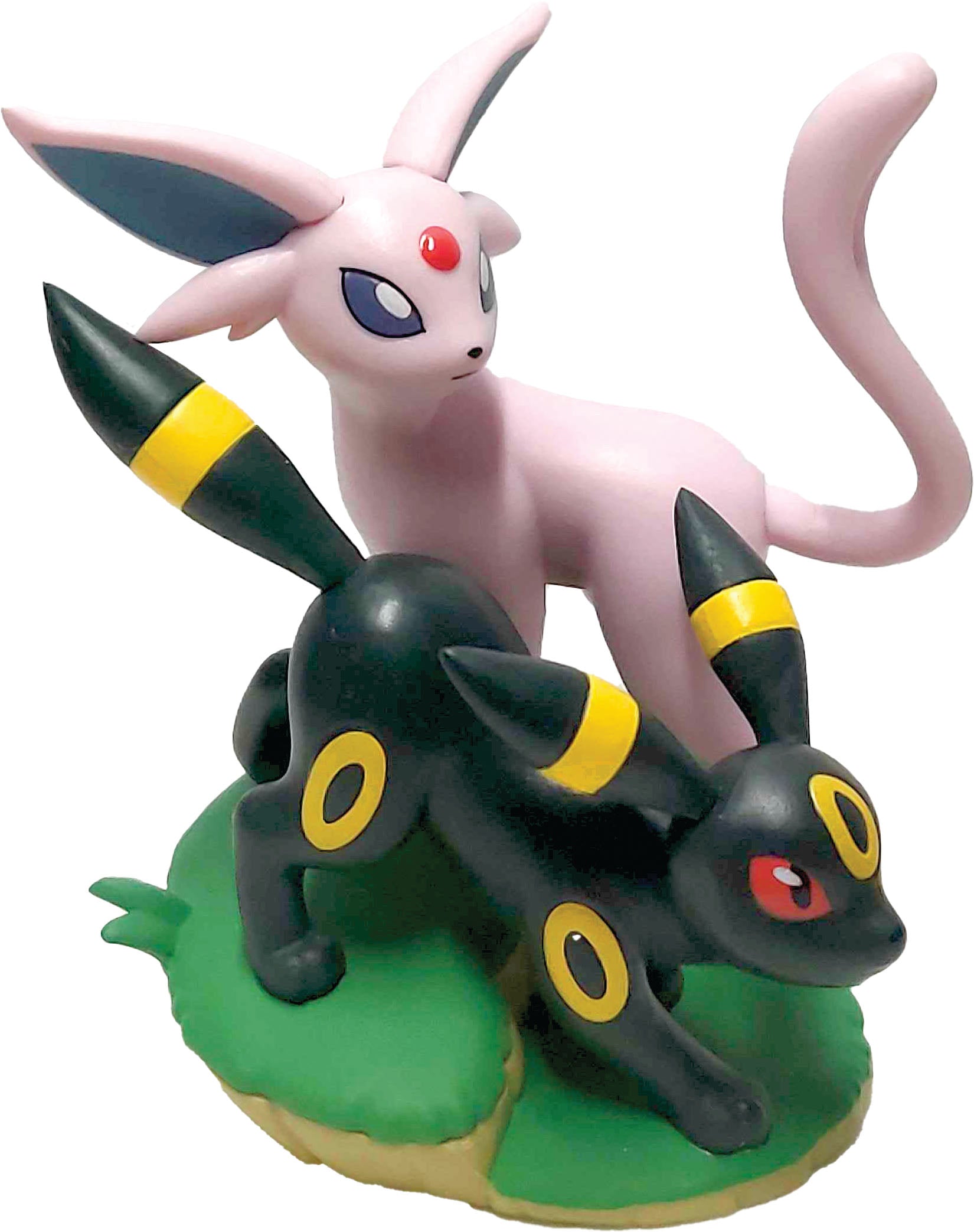 Figura de Espeon & Umbreon