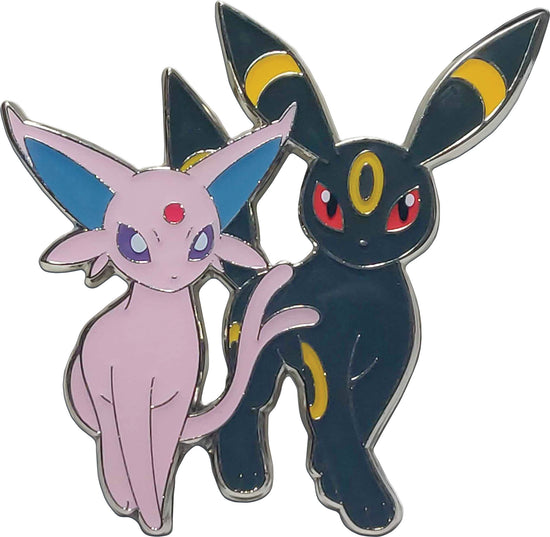 Pin de Espeon & Umbreon