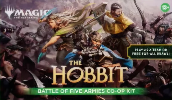 MTG: The Hobbit - Battle of Five Armies CO-OP Kit (PREVENTA PRÓXIMAMENTE)