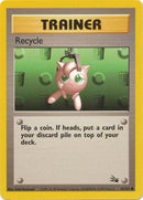 Recycle 61/62-Kantocards