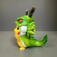 Figura Pikachu Shenron-Kantocards