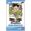 DBS TCG: Fusion World Manga Booster Display (SB-01)-Kantocards