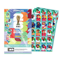 PANINI Mundial 2026 Set Actualización 