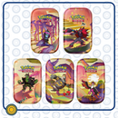 (ESPAÑOL) S&V: Shrouded Fable Mini Tin (Set de 5)-Kantocards