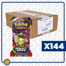 PREVENTA Case Sleeved Booster - Perfect Order
