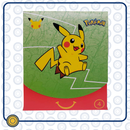 Sobre McDonald's 25 Aniversario Verde-Kantocards